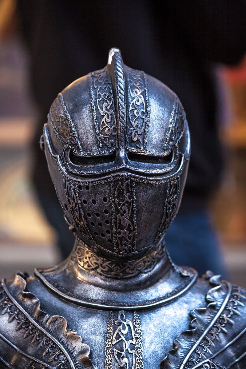 Medieval Times Outfit