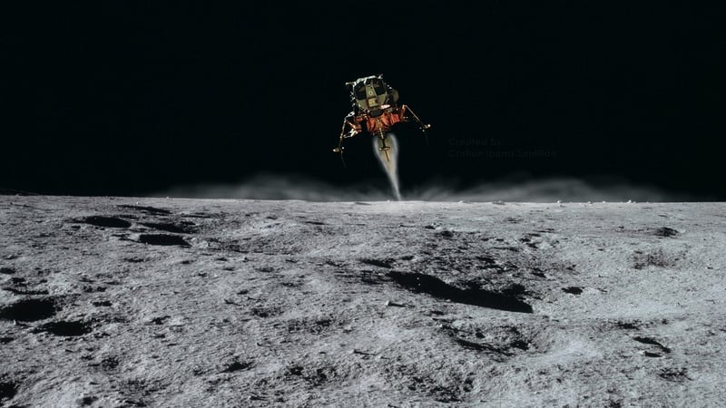 Lunar Colony