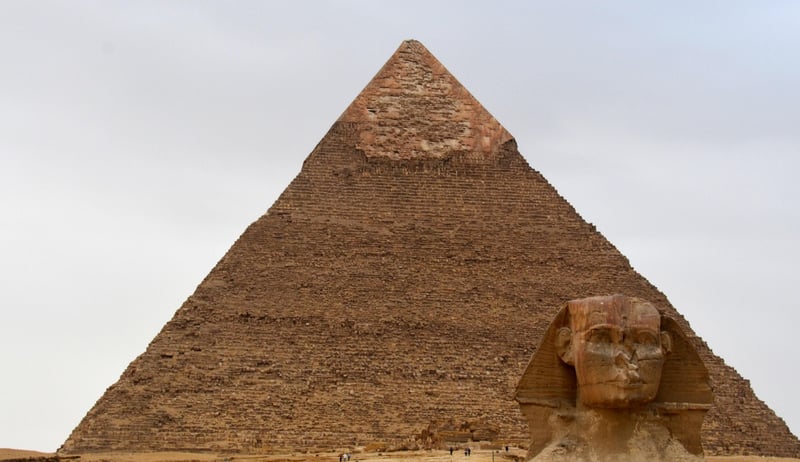 Great Pyramid of Giza